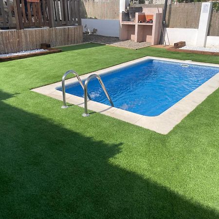 Chalet-Home Familiar "Cal India" "Pet Friendly" Sant Carles De La Rapita Exterior photo