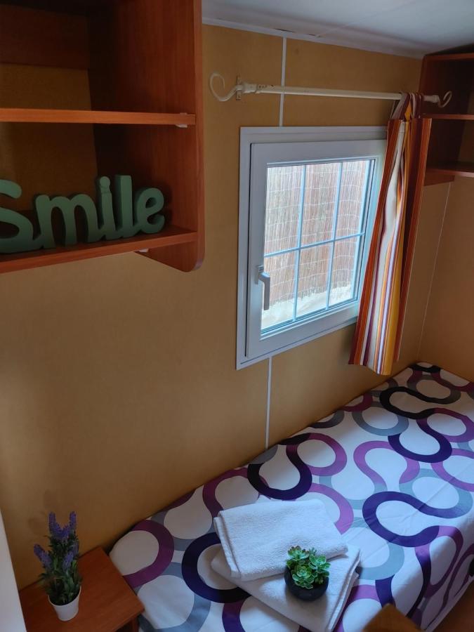 Chalet-Home Familiar "Cal India" "Pet Friendly" Sant Carles De La Rapita Exterior photo