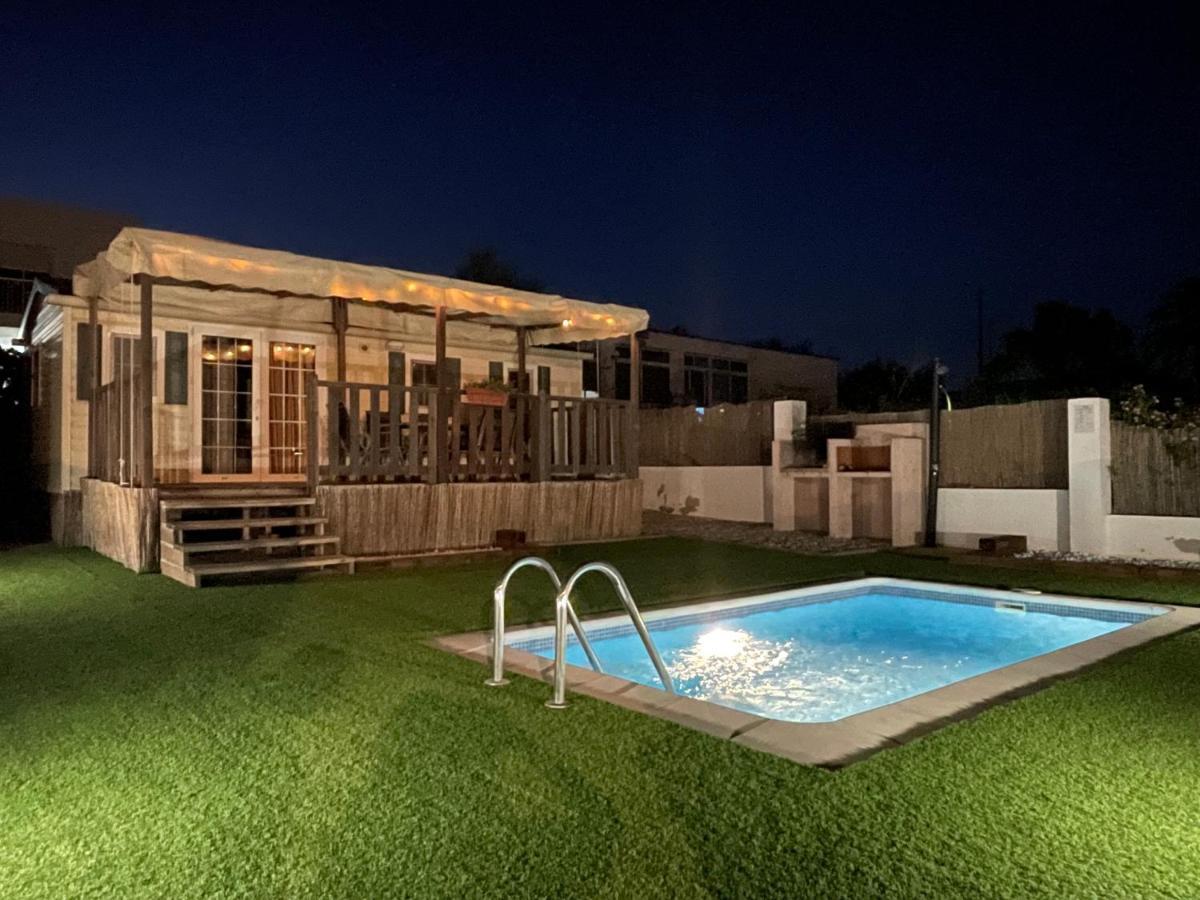 Chalet-Home Familiar "Cal India" "Pet Friendly" Sant Carles De La Rapita Exterior photo